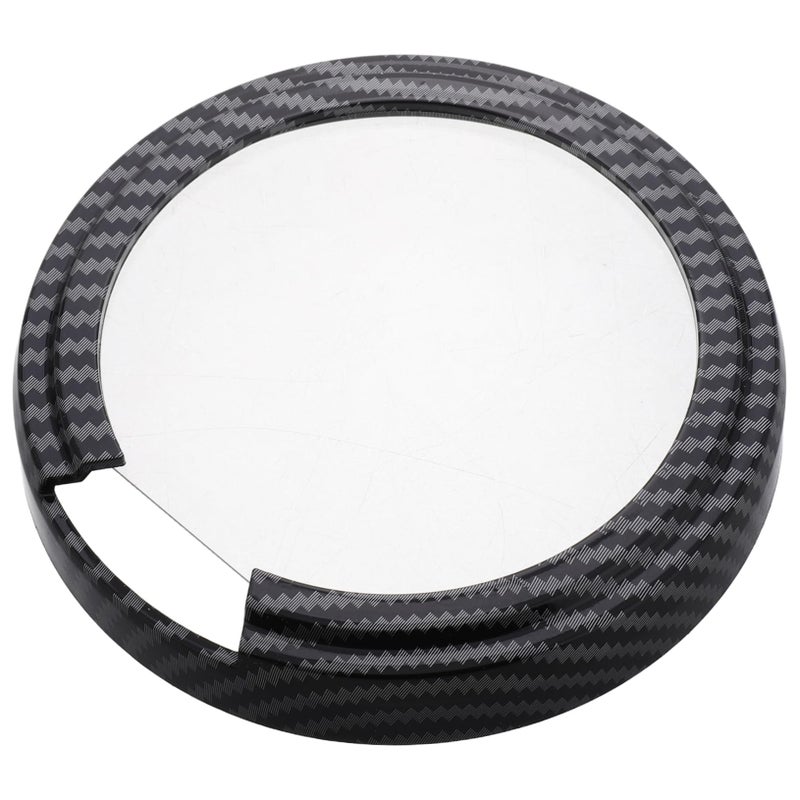 Aluminum Alloy Weatherproof Speedometer Case Protective Gauge Cover for Electric Scooter Easy to Install - Image 2