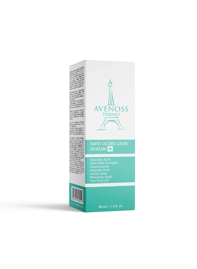 افينوس ديرمو سيروم للبشرة الدهنية و للعناية حبوب الشباب 30مل - Image 1
