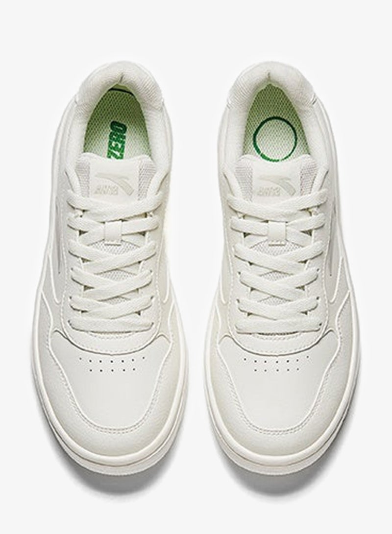 ANTA Women’s Classic Low-Top Board Sneakers – Clean Minimal Style - Image 3