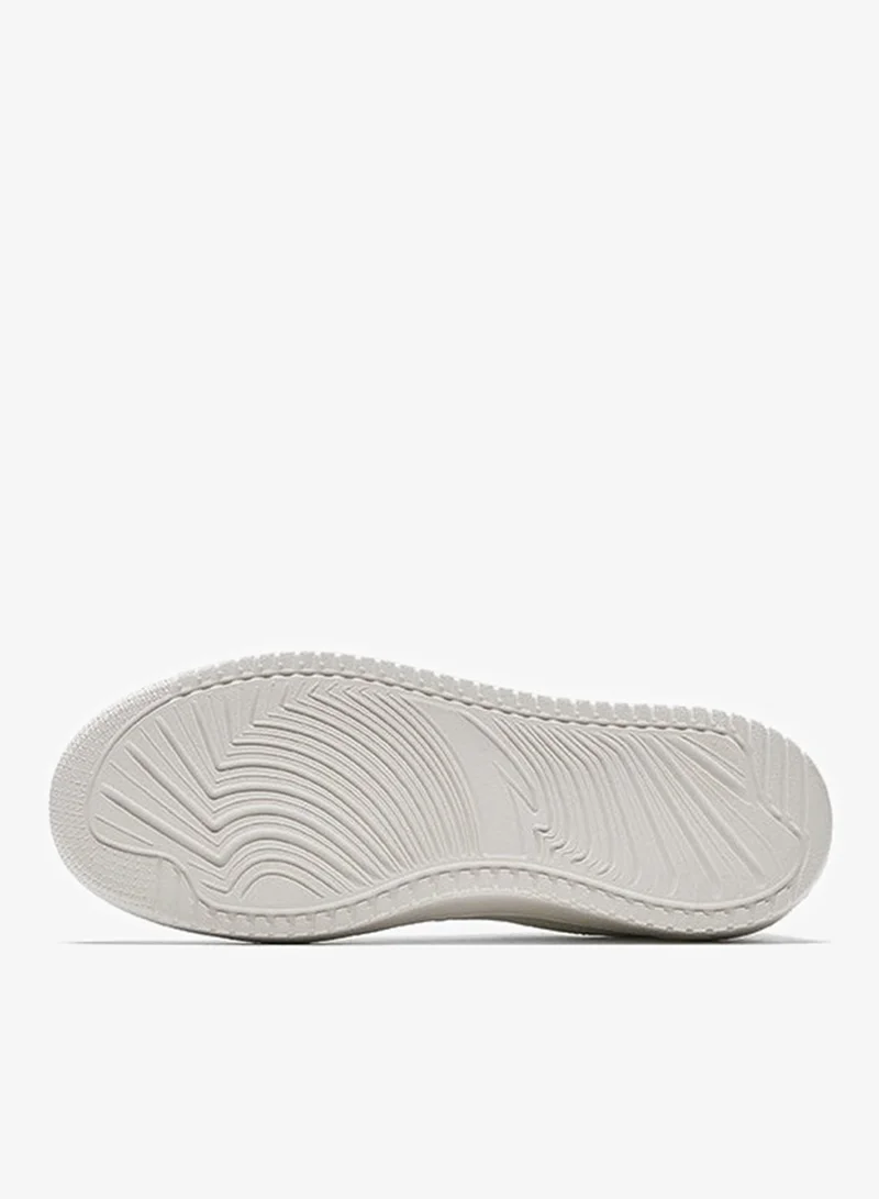 ANTA Beige Women’s Classic Low-Top Board Sneakers – Clean Minimal Style for Women | Best Price UAE
