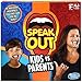 Speak Out Hasbro Gaming Hasbro Speak Out Kids Vs Parents Game - Image 3