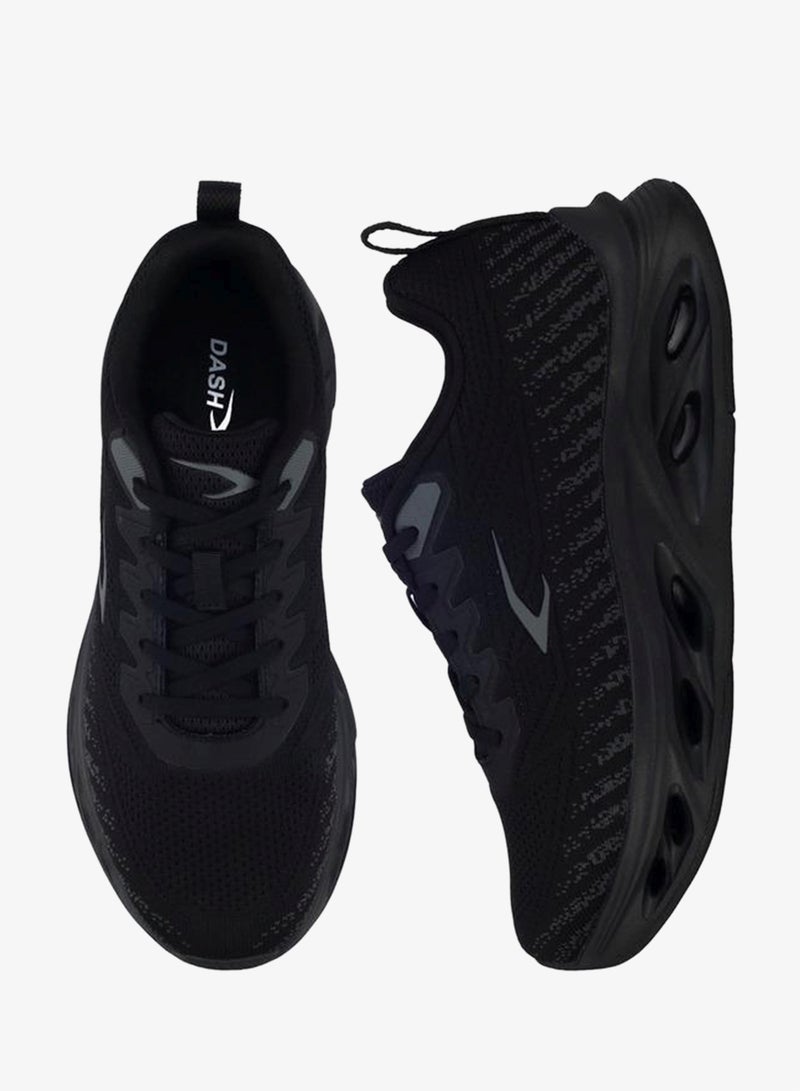 Dash Men Lace-Up Sports Shoes - Image 3