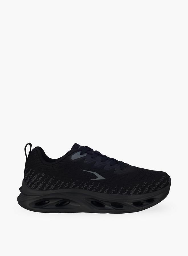 Dash Men Lace-Up Sports Shoes - Image 3