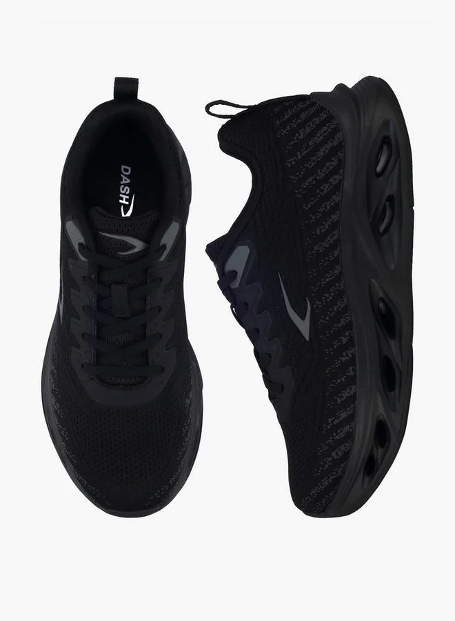 داش Men Lace-Up Sports Shoes
