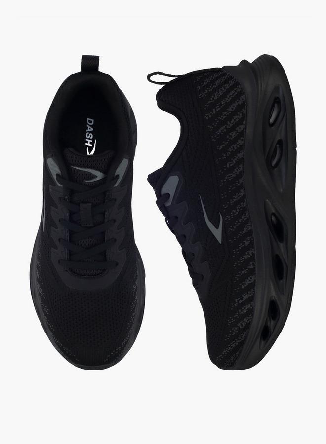 Dash Men Lace-Up Sports Shoes - Image 1