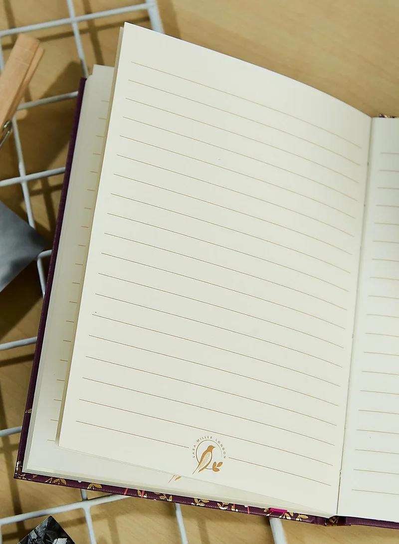 Sara Miller Haveli Garden B6 Notebook & Pen