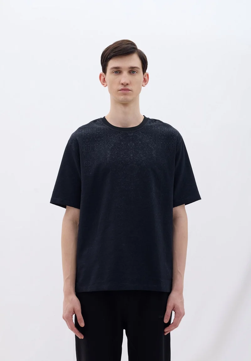 SHORT SLEEVE TEE 414