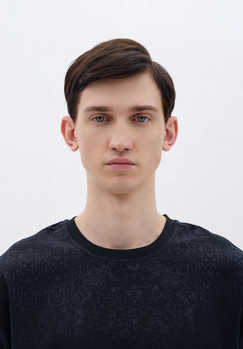 LES BENJAMINS  SHORT SLEEVE TEE 414 for Men | Best Price UAE