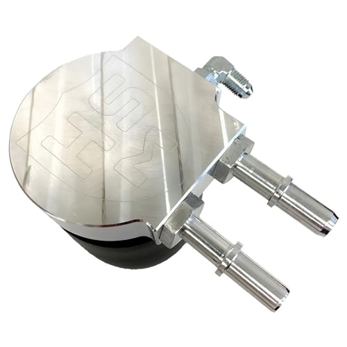 HSM H&S Motorsports Upper Fuel Filter Conversion Kit 121003 Compatible With Ford 6.7L Powerstroke 2011-2024 F250, F350, F450, F550 - Image 5