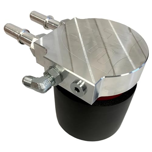 HSM H&S Motorsports Upper Fuel Filter Conversion Kit 121003 Compatible With Ford 6.7L Powerstroke 2011-2024 F250, F350, F450, F550 - Image 4