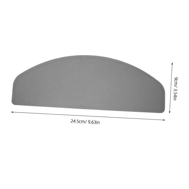 Anti Fog Rainproof Motorcycle Helmet Visor Film Replacement Enhanced Visibility Safety - Image 3