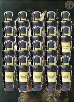 Golden 19 Pieces Golden Night Perfume 100ML  - Image 1