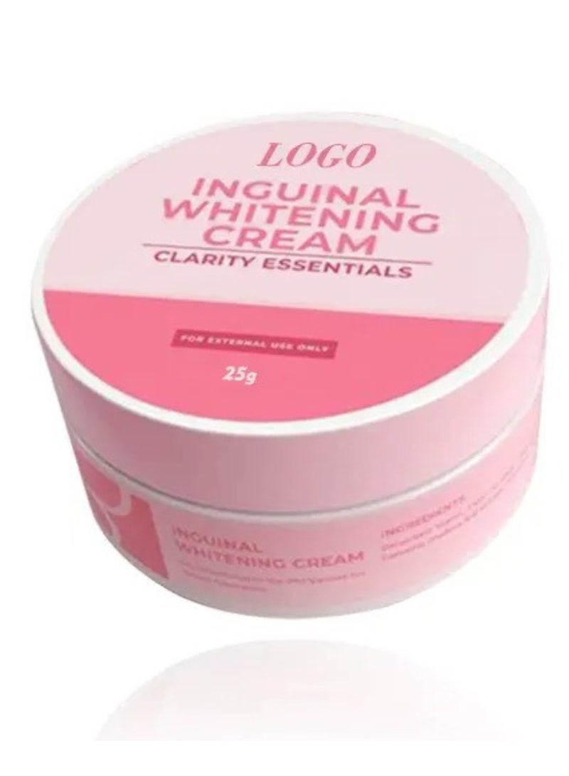 Logo Inguinal Whitening Cream 25g
