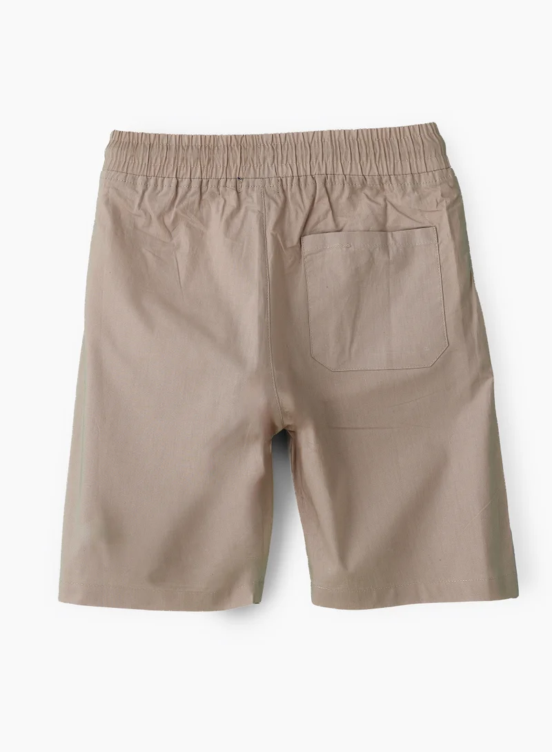 JAM Boys Woven Cotton Shorts