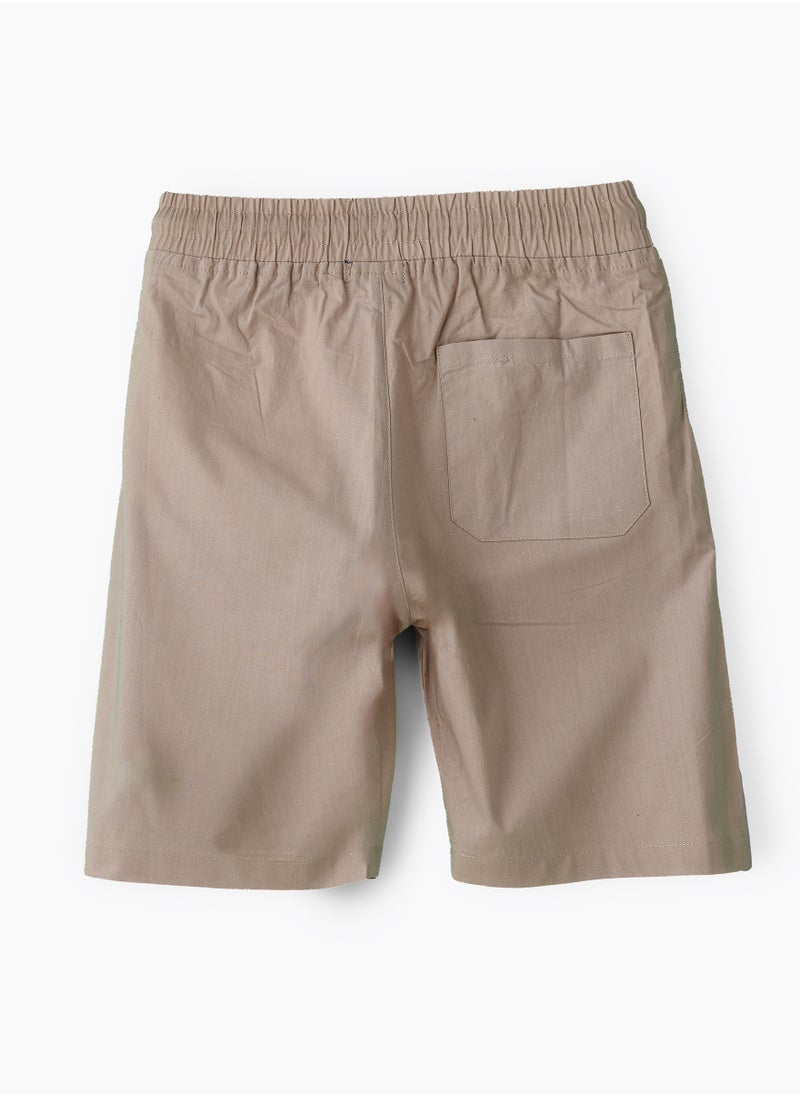 JAM Boys Woven Cotton Shorts  - Image 2