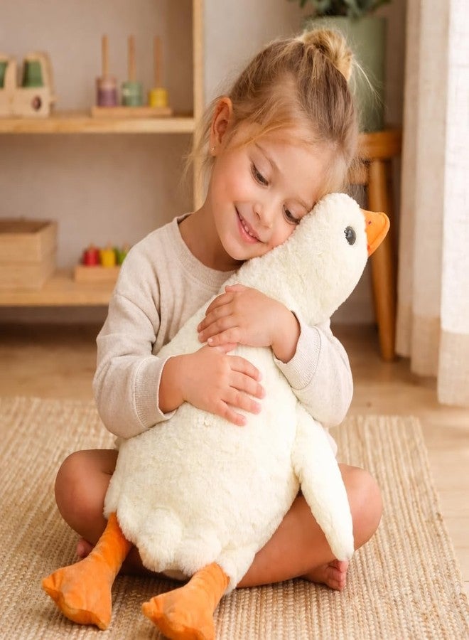Webby Plush Adorable Cute Duck Soft Toy for Kids and Adults | Birthday Gift for Boys & Girls - 40 CM - Image 1