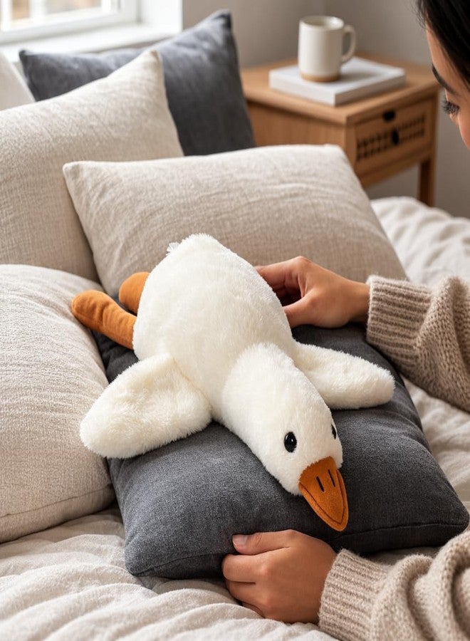 Webby Plush Adorable Cute Duck Soft Toy for Kids and Adults | Birthday Gift for Boys & Girls - 40 CM - Image 2