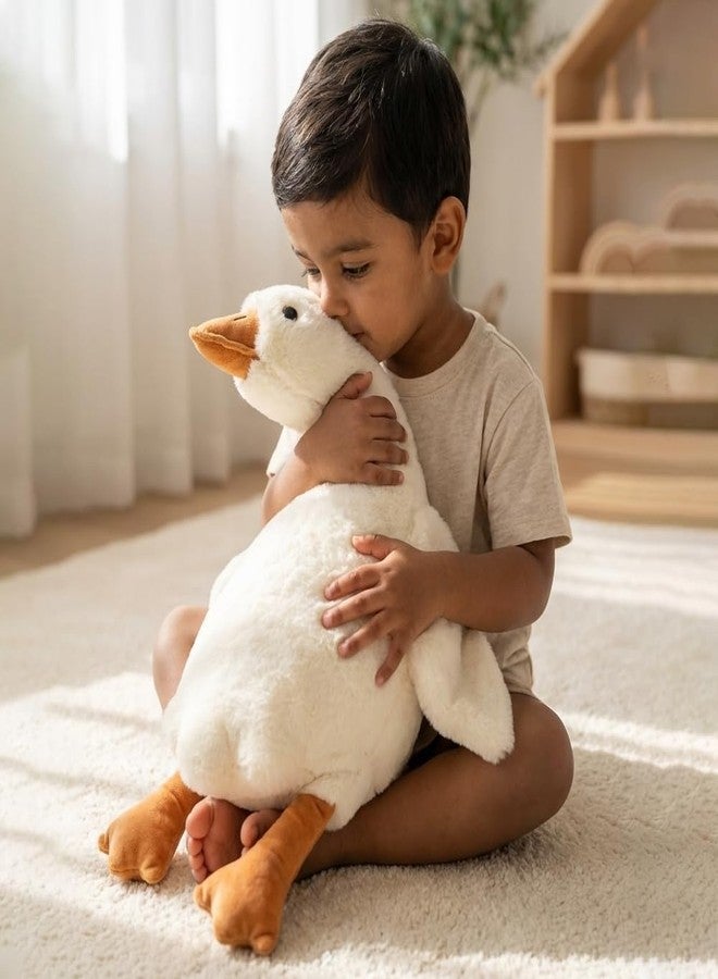Webby Plush Adorable Cute Duck Soft Toy for Kids and Adults | Birthday Gift for Boys & Girls - 40 CM - Image 4