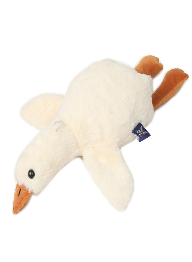 Webby Plush Adorable Cute Duck Soft Toy for Kids and Adults | Birthday Gift for Boys & Girls - 40 CM - Image 3