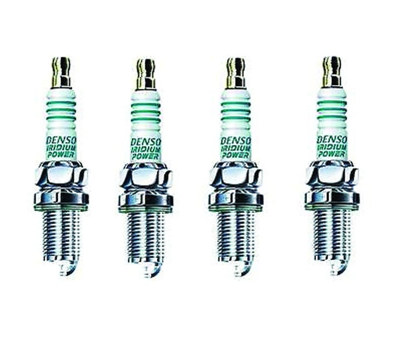 DENSO IK16 Iridium Power Spark Plug Ik16 X 4Pieces Ignition Plugs Racing Upgrade - Image 2