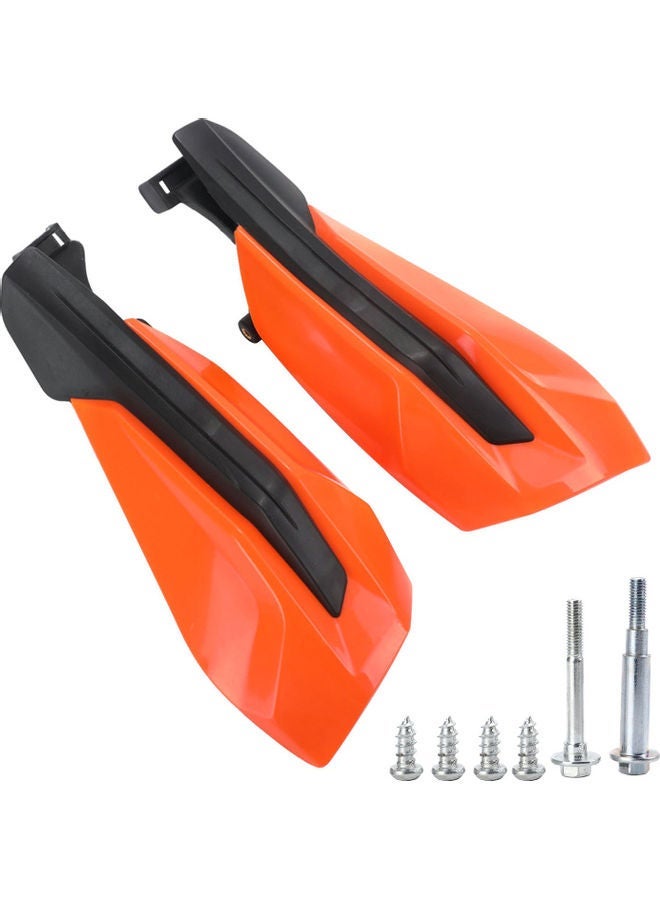 MUNTAQI Pair Of Motorcycle Hand Guards Replacement For K-TM Series