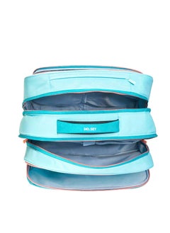 DELSEY Paris Back To School 4 Wheel Miami Turquoise  - Image 3