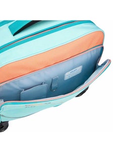 DELSEY Paris Back To School 4 Wheel Miami Turquoise  - Image 5
