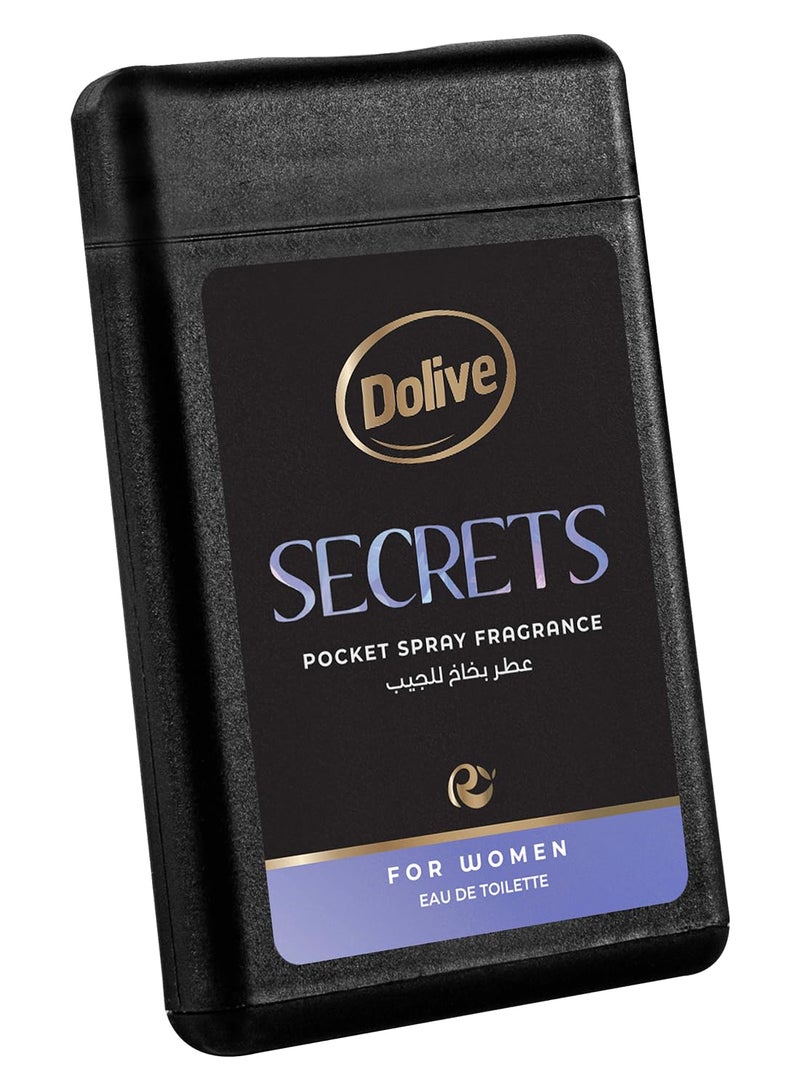 عطر DOLIVE