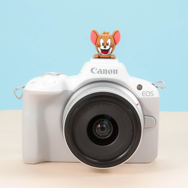 Fuji Camera Boot Cover Base Universal Decoration Suitable For Canon Nikon Sony Micro Single Slr - Image 1