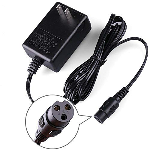 Precision Auto Products 12V Battery Charger for Razor E90-12V 1A Replacement Charger for Razor, PowerRider 360, Jr. Electric Wagon, Boreem Tankman, Mambo Liberty 312, Xcooter Tornado XC505GT2, Minimoto Submersible Cruiser - Image 1