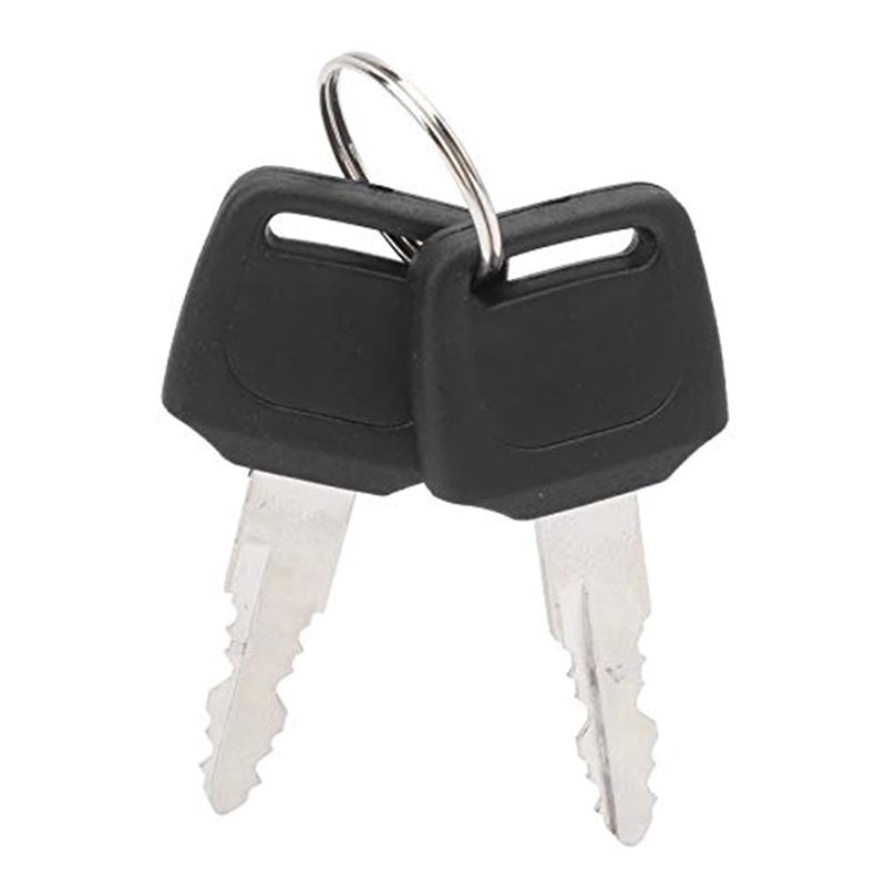 Yurefax Universal Ignition Switch Set with 2 Keys - Image 2