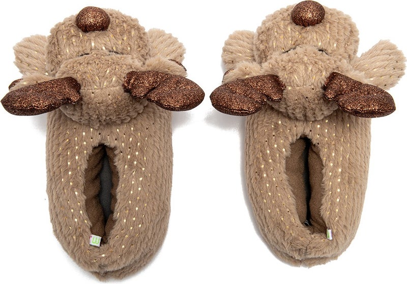 Twigy Deer Star Brown Home Shoes 36 41  - Image 4