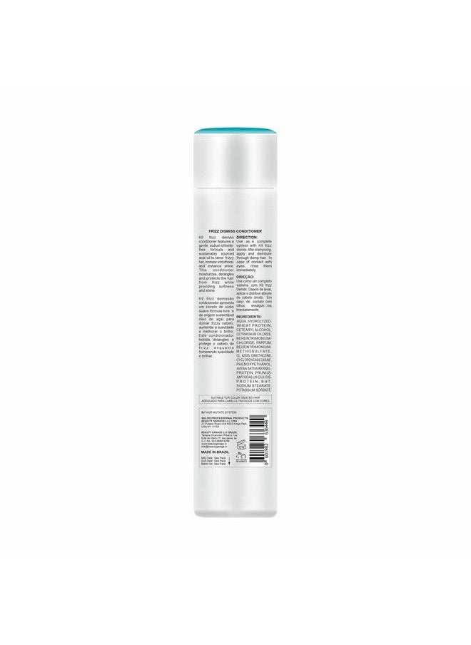 Beauty Garage K9 Frizz Dismiss Conditioner 300Ml  - Image 3