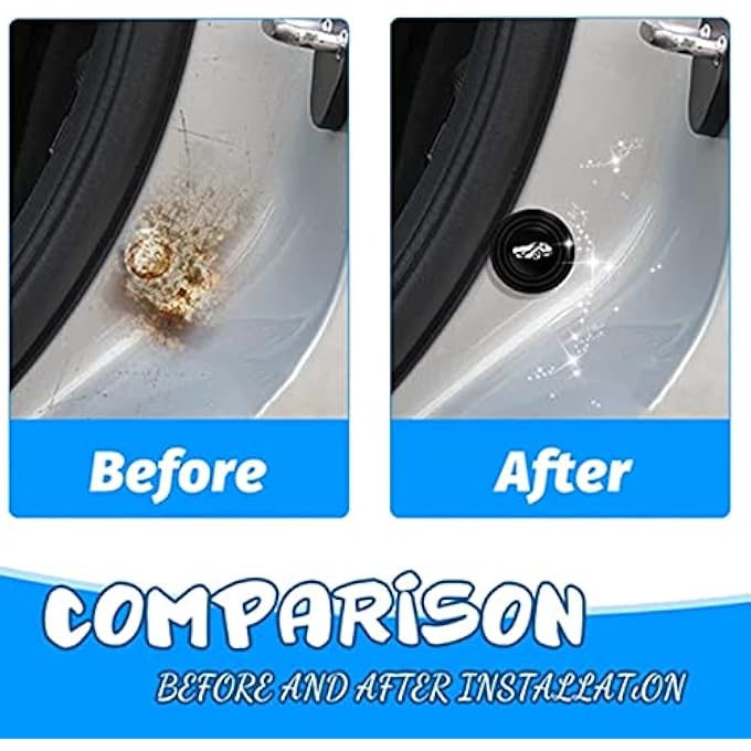 Unity Car Door Shock Absorber 8Pcs Pvc Silicone Soundproof Stickers Door Edge Guard Bumper Cushion Black - Image 4