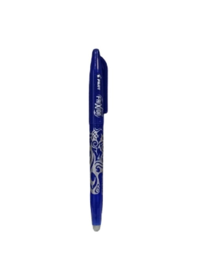 Frixion Erasable Pen Blue