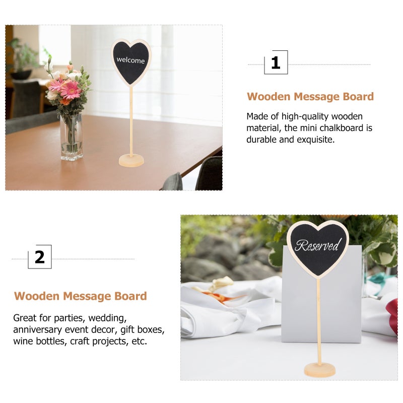 Compact Notice Boards Suitable for Home Office Use, Easily Erasable and Reusable Design - Image 3