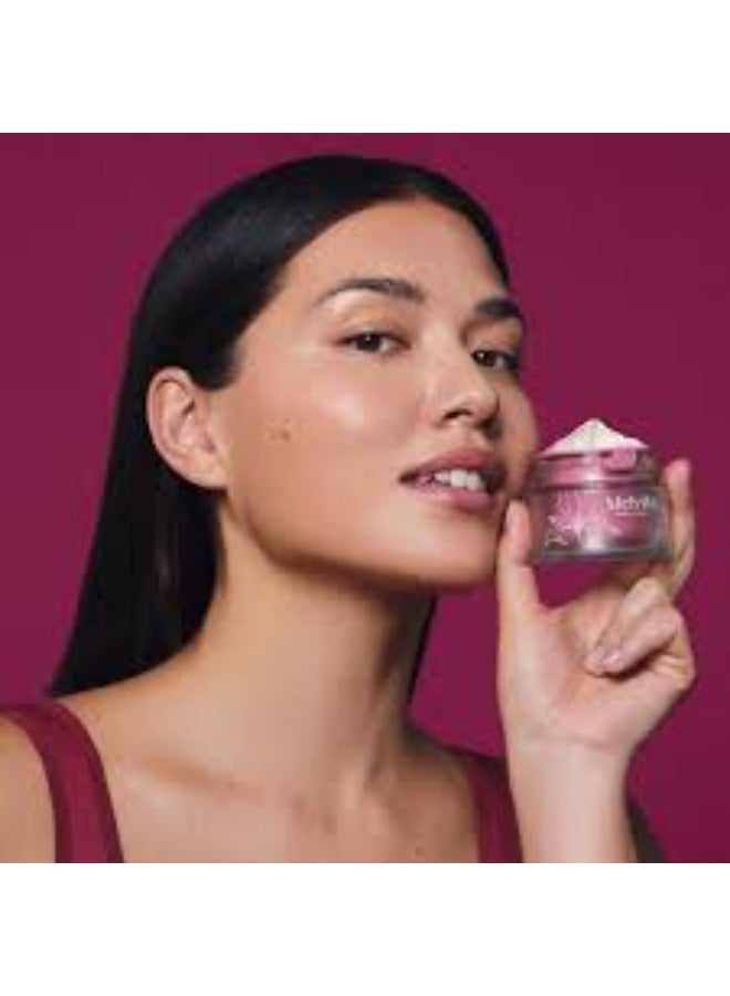 Melvita Argan Bio-Active Regenerating Night Balm 50ml - Image 3