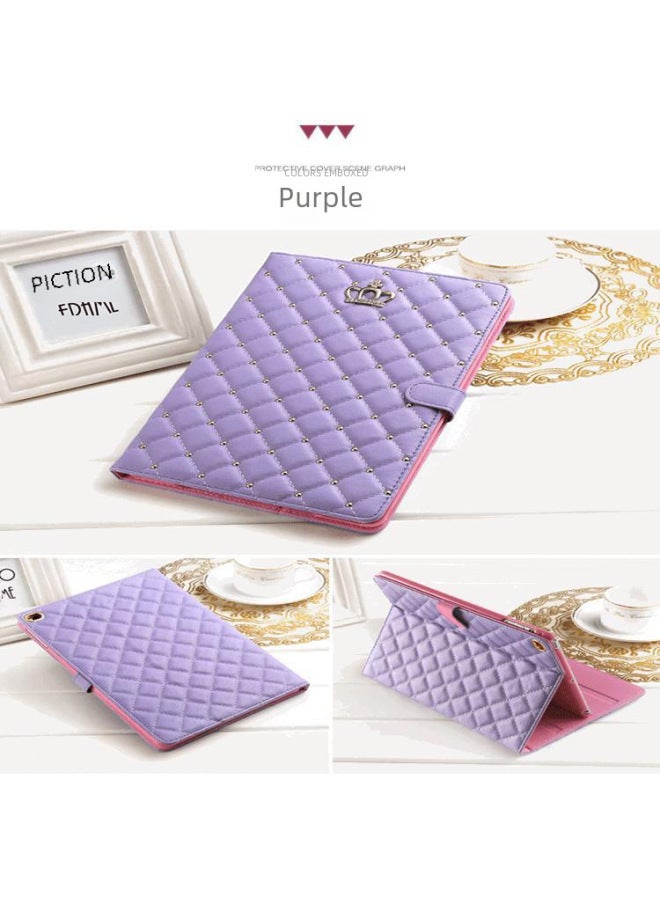Digital Computer/ipad Protective Case Ipad Cover - Pu Leather Material - Slim Design Various Colors Available-Color:Black Pen Slot-Applicable Model:Ipad 11th Generation (2025)/10th Generation- 10.9i - Image 2
