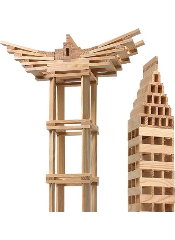 redka - Redcity Wooden Blocks - Image 1
