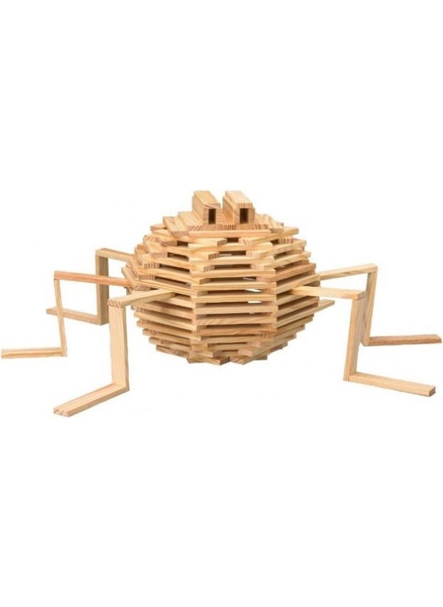 redka - Redcity Wooden Blocks - Image 1