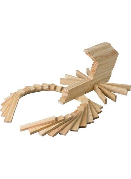 redka - Redcity Wooden Blocks - Image 1