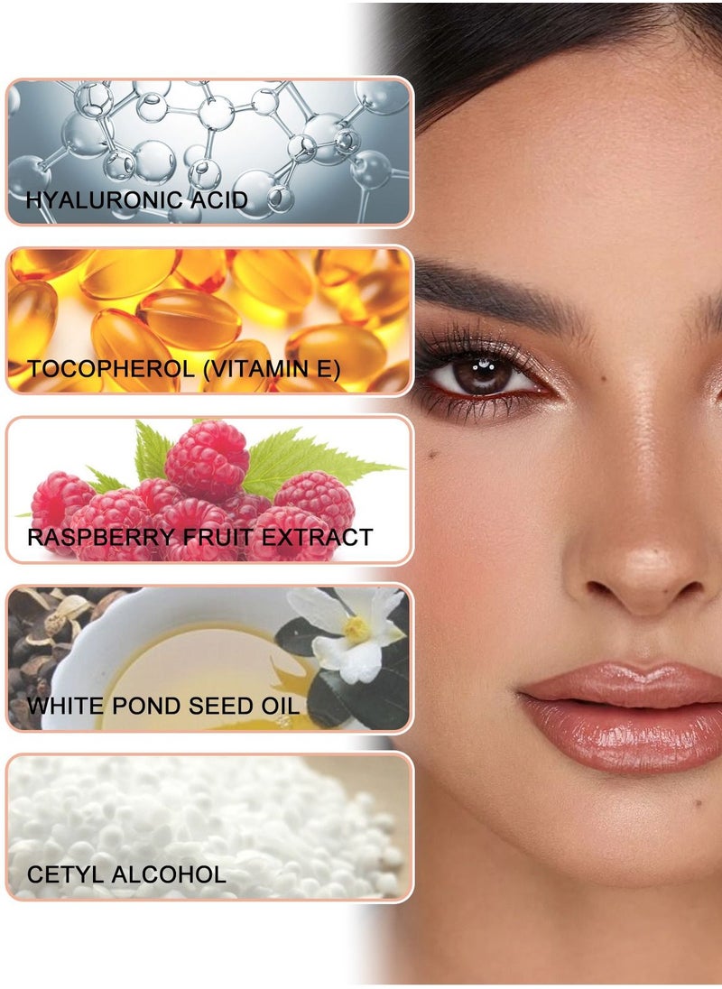 OUHOE - 2-in-1 Lip Liner Pencil For Sculpting and Filling, Long-Lasting Intense Color - Image 1