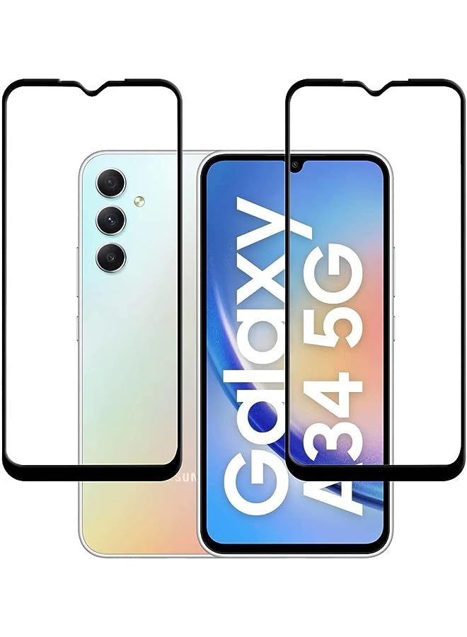 IAF KuGi Premium Tempered Glass Screen Protector for Samsung Galaxy Note 9, Clear