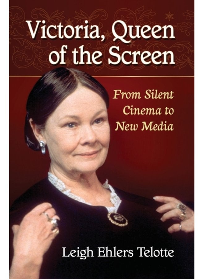 Victoria Queen of the Screen From Silent Cinema to New Media - Paperback