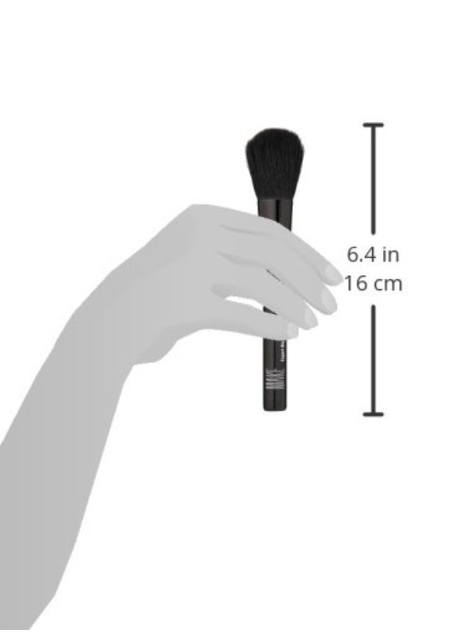 MAKE Cosmetics Expert Blush Brush, No. 2 - Image 2
