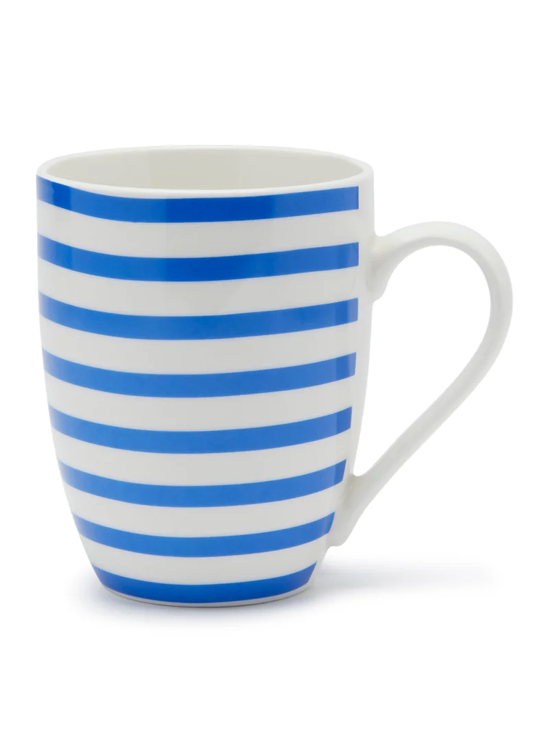 كوينكاسا Coincasa Striped New Bone China Mug