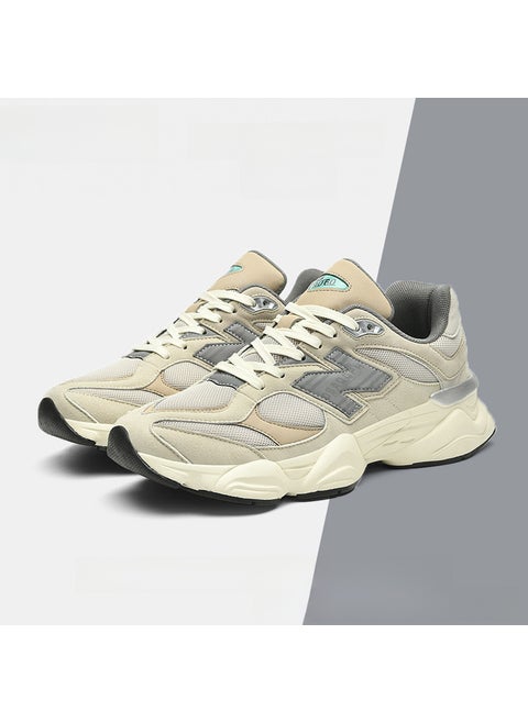 Mens Chunky NB9060 Sneakers Spring Fall 2023 9060 beige
