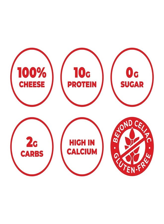 Moon Cheese Bites, Get Pepper Jacked, 10-Ounce 2-Pack, 100% Real Cheese Snack, Protein, Keto, After-School or Lunch Snack - Image 5
