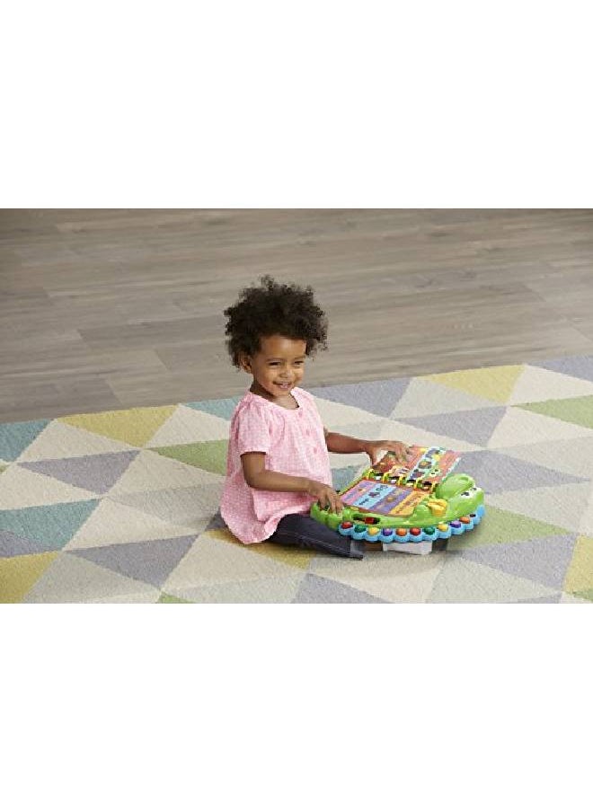 LeapFrog - Dino'S Delightful Day Alphabet Book Green - Image 1