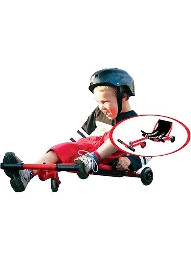 Wave Roller Premium-Grade Portable Ride-On Toy Car With Comfortable Seat For Your Little One - Image 4